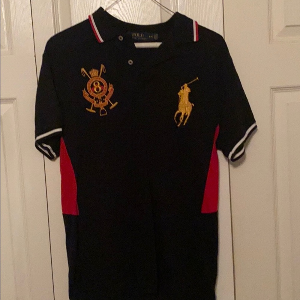 Mens POLO Ralph Lauren Collard